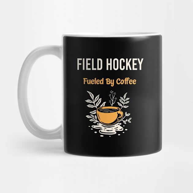 Field Hockey by flaskoverhand